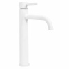 Umývadlový faucet Rea Lungo White High Umývadlový faucet Rea Lungo White High