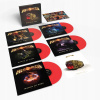 March Of Time - Best Of 40 Years Helloween Vinyl March Of Time - Best Of 40 Years Helloween Vinyl