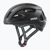 Cyklistická prilba UVEX City Stride black matte Cyklistická prilba UVEX City Stride black matte