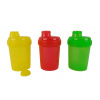 Makro 26970CE - Shaker plast 300ml / 450ml ČERVENÝ Makro 26970CE - Shaker plast 300ml / 450ml ČERVENÝ