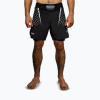 Pánske tréningové šortky Venum X WOW FC black/silver grey Pánske tréningové šortky Venum X WOW FC black/silver grey