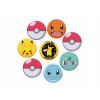 Kokardy Pokémon 8 ks Kokardy Pokémon 8 ks