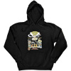 Mikina Green Day - 1994 Tour, Unisex,Čierna,L Mikina Green Day - 1994 Tour, Unisex,Čierna,L