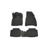 Gumové 3D koberce (TPE), DACIA Bigster (4WD) (2025-), Stingray Gumové 3D koberce (TPE), DACIA Bigster (4WD) (2025-), Stingray