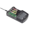 Nabíječka akumulátorů VOLTCRAFT CC-2 pro 1 až 4ks NiCd ,NiMH a Li-Ion Nabíječka akumulátorů VOLTCRAFT CC-2 pro 1 až 4ks NiCd ,NiMH a Li-Ion
