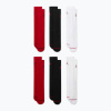 Ponožky Jordan Everyday Cushioned Crew 6 pairs multicolor Ponožky Jordan Everyday Cushioned Crew 6 pairs multicolor