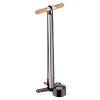 Pumpa LEZYNE Alloy Floor Drive Tall Silver Pumpa LEZYNE Alloy Floor Drive Tall Silver