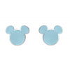 Disney Krásne oceľové náušnice Mickey Mouse E600201NUL.TP Disney Krásne oceľové náušnice Mickey Mouse E600201NUL.TP
