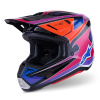 ALPINESTARS prilba SUPERTECH S-M7 FUSE, ALPINESTARS (modrá/fialová/růžová) 2026 - XL ALPINESTARS prilba SUPERTECH S-M7 FUSE, ALPINESTARS (modrá/fialová/růžová) 2026 - XL