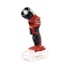 Aku svietidlo Einhell TC-CL 18V Li H-Solo, 280 lm, bez aku a nabíjačky, 4514130 Aku svietidlo Einhell TC-CL 18V Li H-Solo, 280 lm, bez aku a nabíjačky, 4514130