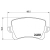 BREMBO P 85 109 BREMBO P 85 109