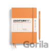 Leuchtturm1917 Zápisník Apricot Medium A5 čistý Leuchtturm1917 Zápisník Apricot Medium A5 čistý