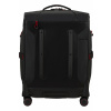 Samsonite ECODIVER SPINNER DUFFLE 55/20 , 50 l - príručný kufor na 4 kolieskach 140885 - Black - ecodiver 140885 Samsonite ECODIVER SPINNER DUFFLE 55/20 , 50 l - príručný kufor na 4 kolieskach 140885 - Black - ecodiver 140885