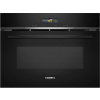 Siemens Vestavná mikrovlnná trouba 60 x 45 cm černá CE732GXB1 Siemens Vestavná mikrovlnná trouba 60 x 45 cm černá CE732GXB1