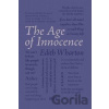 The Age of Innocence - Edith Wharton The Age of Innocence - Edith Wharton