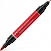 ATRAMENTOVÝ MARKER - FABER CASTELL - PITT ARTIST PEN DUAL | 219 DEEP SCARLET RED ATRAMENTOVÝ MARKER - FABER CASTELL - PITT ARTIST PEN DUAL | 219 DEEP SCARLET RED