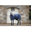 HORSEWARE Deka Show Ready Horseware, s krkom, navy/navy & silver Dĺžka chrbta: 130 cm HORSEWARE Deka Show Ready Horseware, s krkom, navy/navy & silver Dĺžka chrbta: 130 cm