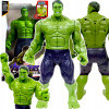 HULK VEĽKÁ POHYBLIVÁ INTERAKTÍVNA FIGÚRKA 30 cm ZVUK SVETLO AVENGERS HRDINA HULK VEĽKÁ POHYBLIVÁ INTERAKTÍVNA FIGÚRKA 30 cm ZVUK SVETLO AVENGERS HRDINA