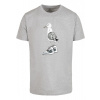 Seagull Sneakers Tee - heather grey 4XL Seagull Sneakers Tee - heather grey 4XL