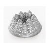Forma na bábovku Zimní les,velká stříbrná Nordic Ware (barva-stříbrná) Forma na bábovku Zimní les,velká stříbrná Nordic Ware (barva-stříbrná)