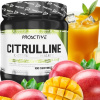 Predtréningový doplnok ProActive Citrulín ovocný prášok 300 g Predtréningový doplnok ProActive Citrulín ovocný prášok 300 g