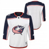 Detský dres Columbus Blue Jackets NHL Premier White Away Veľkosť: L/XL Detský dres Columbus Blue Jackets NHL Premier White Away Veľkosť: L/XL