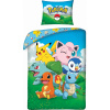 HALANTEX obliečky Pokémon Team bavlna 140x200 70x90 HALANTEX obliečky Pokémon Team bavlna 140x200 70x90