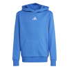 Detská Mikina ADIDAS J SL FL HD 225 KD3382 – Modrá Detská Mikina ADIDAS J SL FL HD 225 KD3382 – Modrá