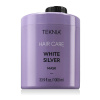 Lakmé Teknia White Silver Mask maska pro neutralizaci nežádoucích teplých tónů na blond a šedivých vlasech 1000 ml unisex Lakmé Teknia White Silver Mask maska pro neutralizaci nežádoucích teplých tónů na blond a šedivých vlasech 1000 ml unisex