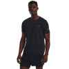 UNDER ARMOUR UA SEAMLESS STRIDE SS, Black - XXL UNDER ARMOUR UA SEAMLESS STRIDE SS, Black - XXL