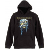 Iron Maiden Mikina Powerslave Unisex Black 2XL Iron Maiden Mikina Powerslave Unisex Black 2XL