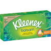 Kleenex balsam krabička tahací kapesníky 3-vrstvové 64 ks Kleenex balsam krabička tahací kapesníky 3-vrstvové 64 ks