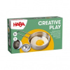 Haba Creative Play Pizza s príslušenstvom a doskou Haba Creative Play Pizza s príslušenstvom a doskou