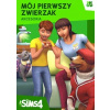 The Sims 4 Můj první mazlíček (kolekce) (PC) DIGITAL - EA App PC The Sims 4 Můj první mazlíček (kolekce) (PC) DIGITAL - EA App PC