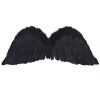 Anjelské krídla čierne 75 x 30 cm Anjelské krídla čierne 75 x 30 cm