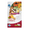 ND TROPICAL DOG CHICKEN ADULT MINI 1,5KG FARMINA - Krmivo pre dospelých psov malých plemien s kuracím mäsom 1,5kg ND TROPICAL DOG CHICKEN ADULT MINI 1,5KG FARMINA - Krmivo pre dospelých psov malých plemien s kuracím mäsom 1,5kg