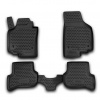 Novline 44.01.210 Gumové autokoberce Seat Altea 2004-2015 Novline 44.01.210 Gumové autokoberce Seat Altea 2004-2015