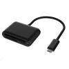 PREMIUMCORD Adaptér USB3.1 Typ-C - Čtečka karet CFAST2.0+SD3.0+Micro SD 3.0 PREMIUMCORD Adaptér USB3.1 Typ-C - Čtečka karet CFAST2.0+SD3.0+Micro SD 3.0