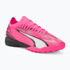 Kopačky PUMA Ultra Match TT poison pink/puma white/puma black Kopačky PUMA Ultra Match TT poison pink/puma white/puma black