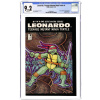 Leonardo TMNT #1 CGC 9.2 – Foot Clan návrat Mirage 1986 Leonardo TMNT #1 CGC 9.2 – Foot Clan návrat Mirage 1986
