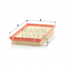MANN FILTER Vzduchový filter C 2759/1 MANN FILTER Vzduchový filter C 2759/1