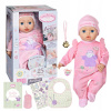 Baby Annabell Active bábika 43 cm 706626 Baby Annabell Active bábika 43 cm 706626