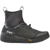 Zimné MTB tretry Northwave Multicross Mid GTX - black 45.5 Zimné MTB tretry Northwave Multicross Mid GTX - black 45.5