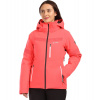Kilpi VALERA-W Dámska lyžiarska bunda ZL0105KI Ružová 40 Kilpi VALERA-W Dámska lyžiarska bunda ZL0105KI Ružová 40