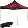 INSTENT PRO Záhradný stan 3 x 3 m, červený INSTENT PRO Záhradný stan 3 x 3 m, červený