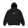 Supreme Box Logo Hooded Sweatshirt (FW25) Color: Black, Size: L Supreme Box Logo Hooded Sweatshirt (FW25) Color: Black, Size: L
