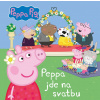 Egmont Peppa Pig - Peppa jde na svatbu Egmont Peppa Pig - Peppa jde na svatbu