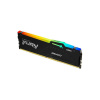 DDR 5 64GB . 5600MHz. CL40 FURY Beast Black RGB Kingston XMP/EXPO KF556C40BBA-64 DDR 5 64GB . 5600MHz. CL40 FURY Beast Black RGB Kingston XMP/EXPO KF556C40BBA-64