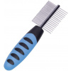 Nobby Comfort Line MINI oboustranný hrebeň pre hlodavce 16+31 zubů Nobby Comfort Line MINI oboustranný hrebeň pre hlodavce 16+31 zubů