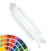 Spojka 90° z Alu 25 mm pre vnútorné rohy RAL Rozmer: 240 mm Spojka 90° z Alu 25 mm pre vnútorné rohy RAL Rozmer: 240 mm